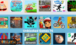 unblocked games 76
