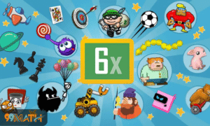 unblocked games 6x