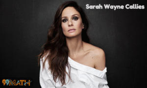 Sarah Wayne Callies