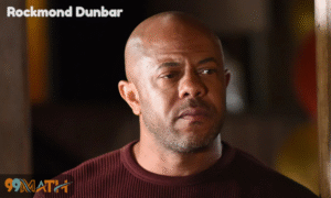Rockmond Dunbar