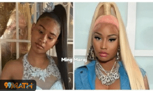 Ming Maraj