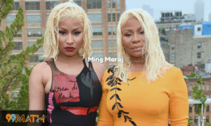 Ming Maraj