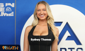 sydney thomas