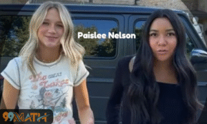 paislee nelson