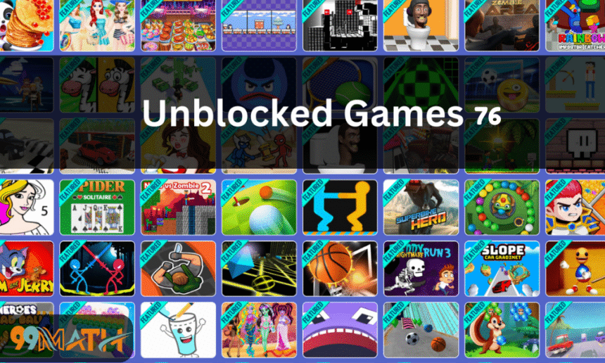 unblocked games 76