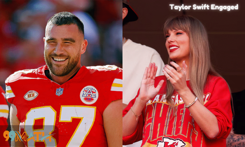taylor swift engaged