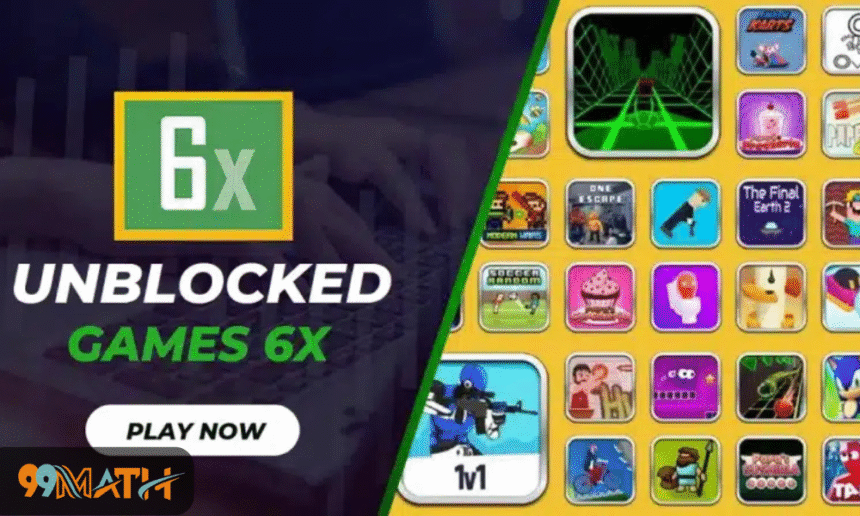 unblocked games 6x