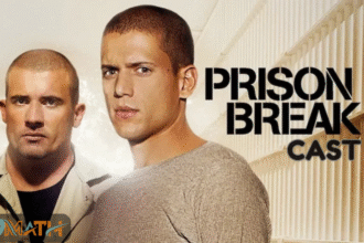 prison break cast
