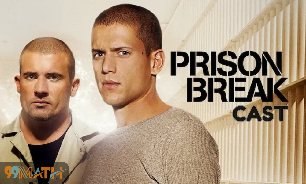 prison break cast