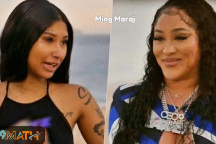 Ming Maraj