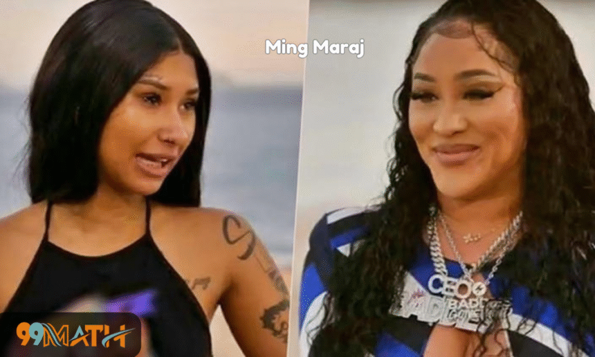 Ming Maraj