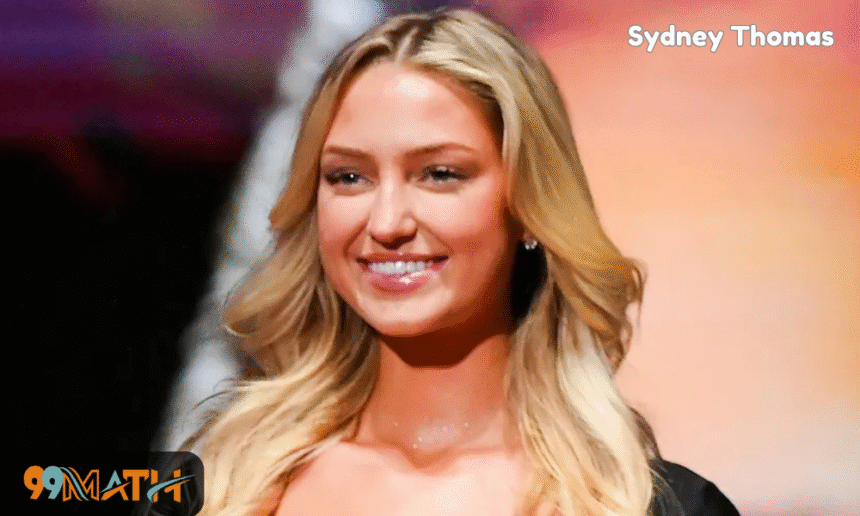 sydney thomas
